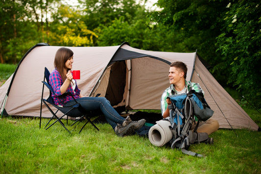 Outdoor Camping: Explore More, Travel Better