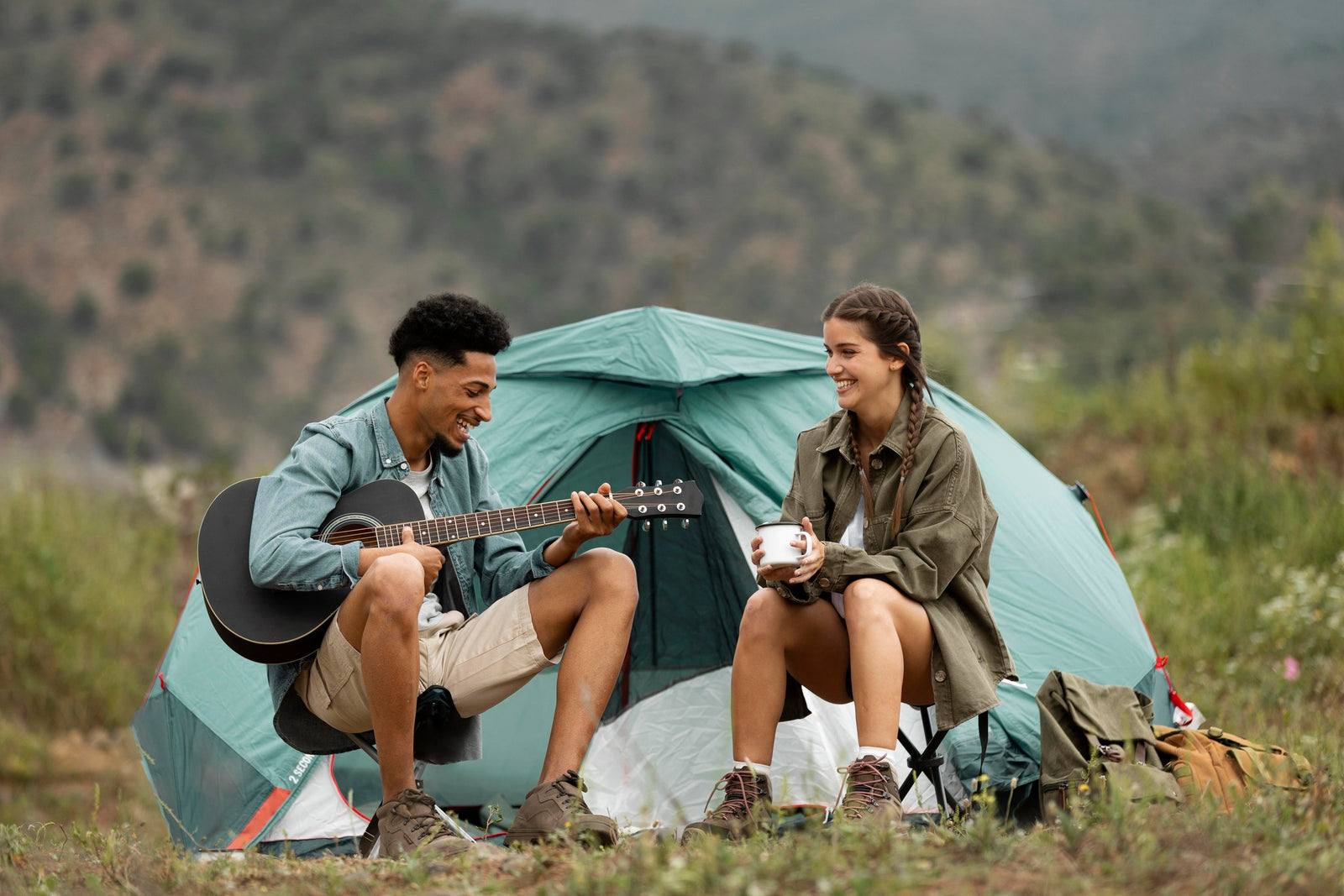 Outdoor Camping
