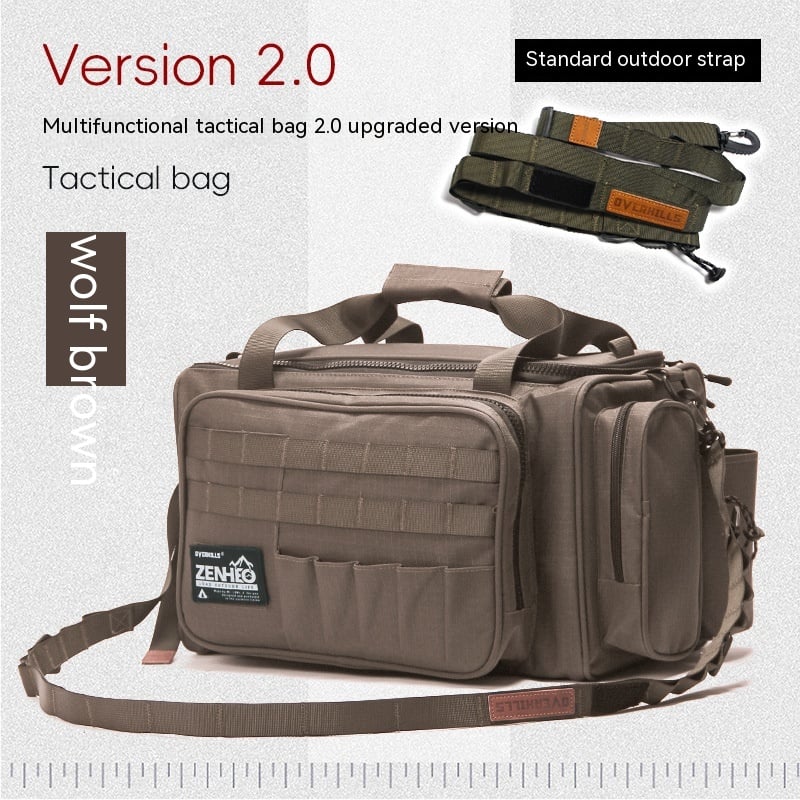 Outdoor Camping Storage Bag