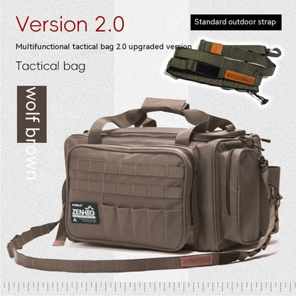 Outdoor Camping Storage Bag