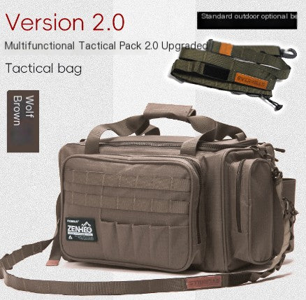 Outdoor Camping Storage Bag